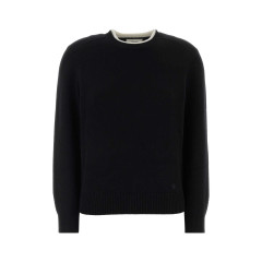 [LouLou De Saison] Knitwear FW26 OTIS BLACKIVORY