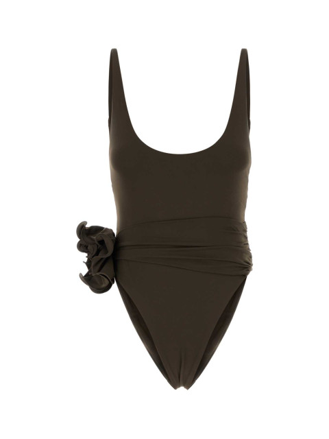 [MAGDA BUTRYM] Knitwear FW26 640726 BROWN
