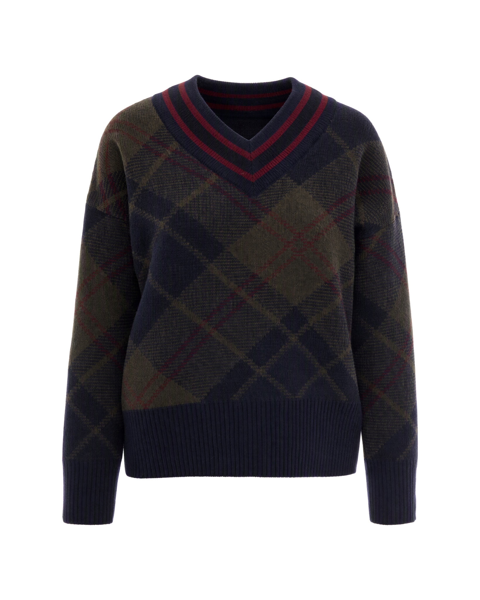 [Barbour] Knitwear FW26 LKN1841LKNTN43