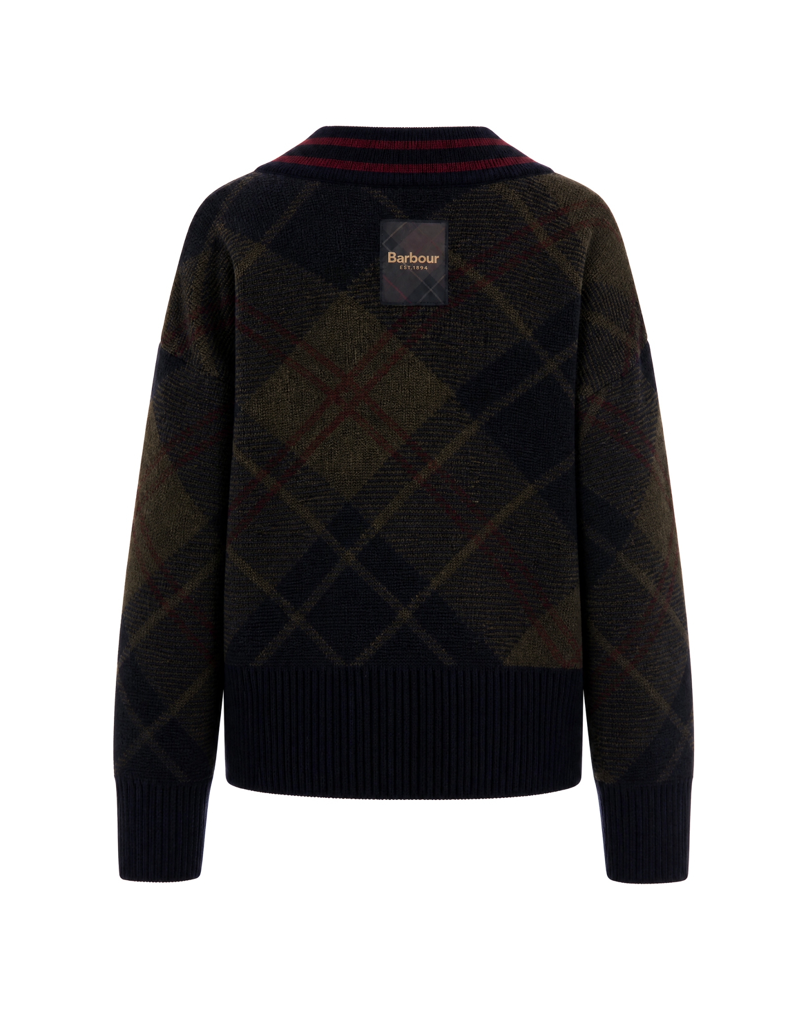 [Barbour] Knitwear FW26 LKN1841LKNTN43