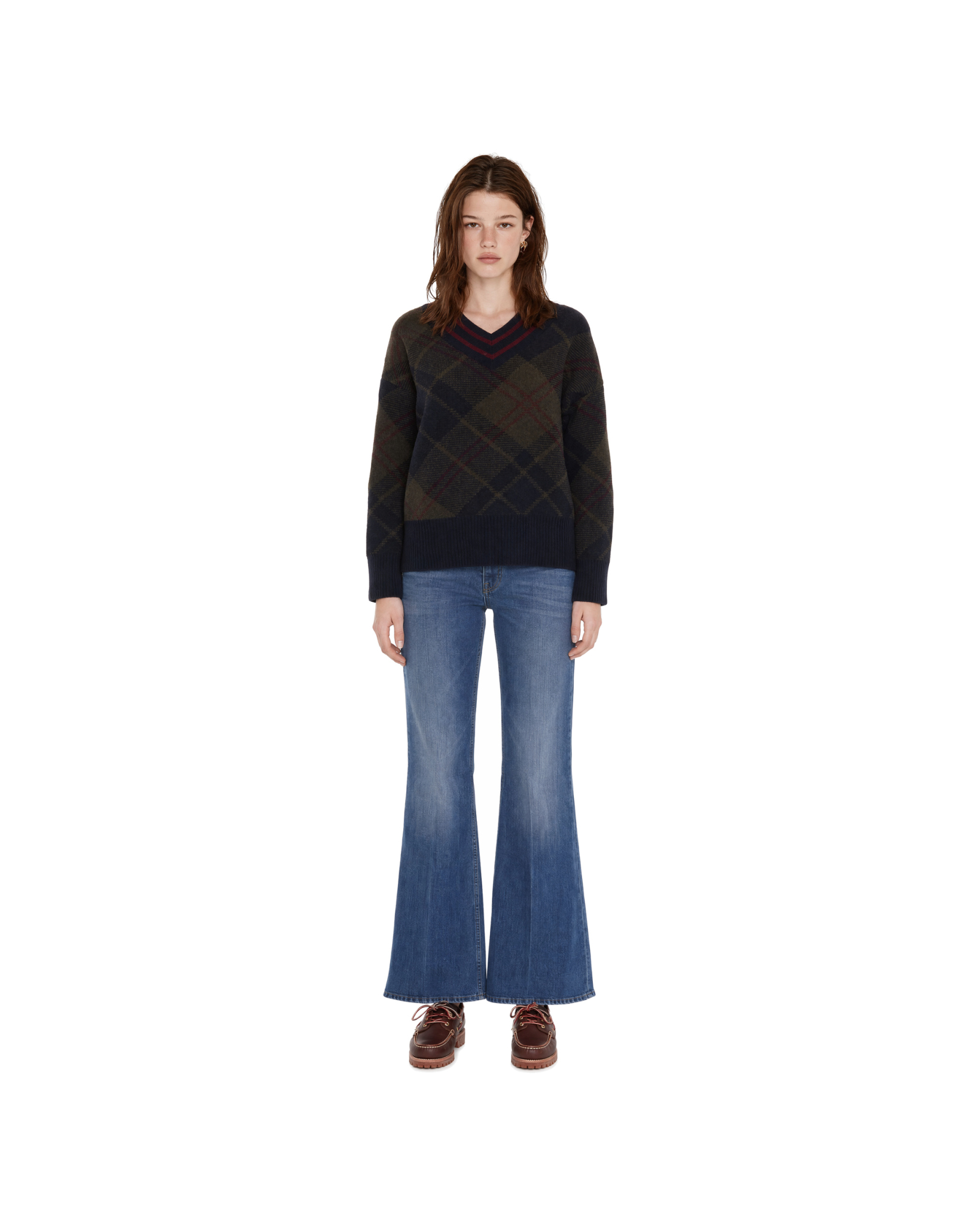 [Barbour] Knitwear FW26 LKN1841LKNTN43