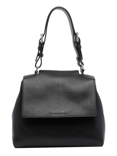 [ORCIANI] Tote bag FW26 B01999LGNTESTA DI MORO
