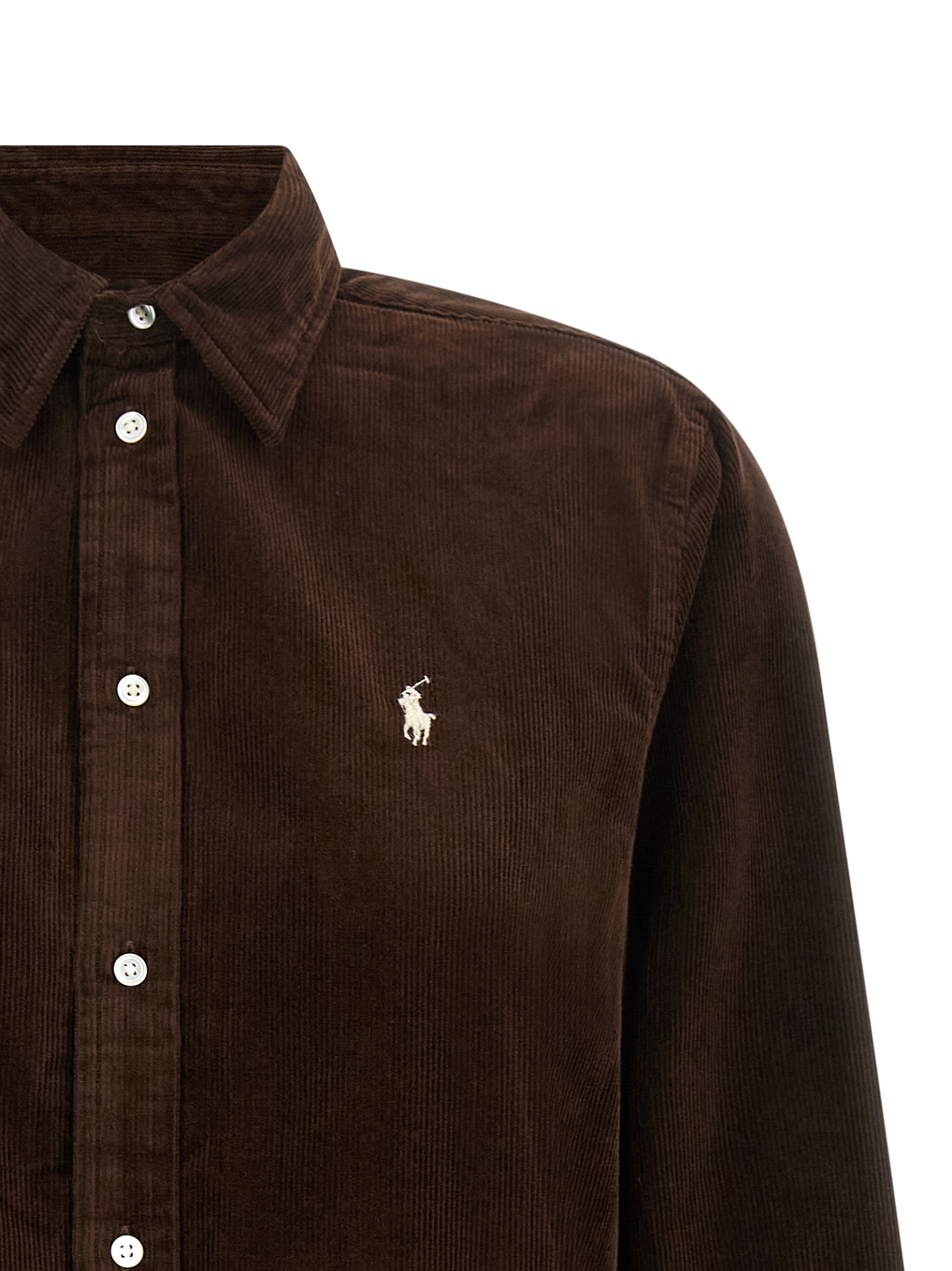 [Polo Ralph Lauren] Shirts Long Sleeve FW26 211A93203009