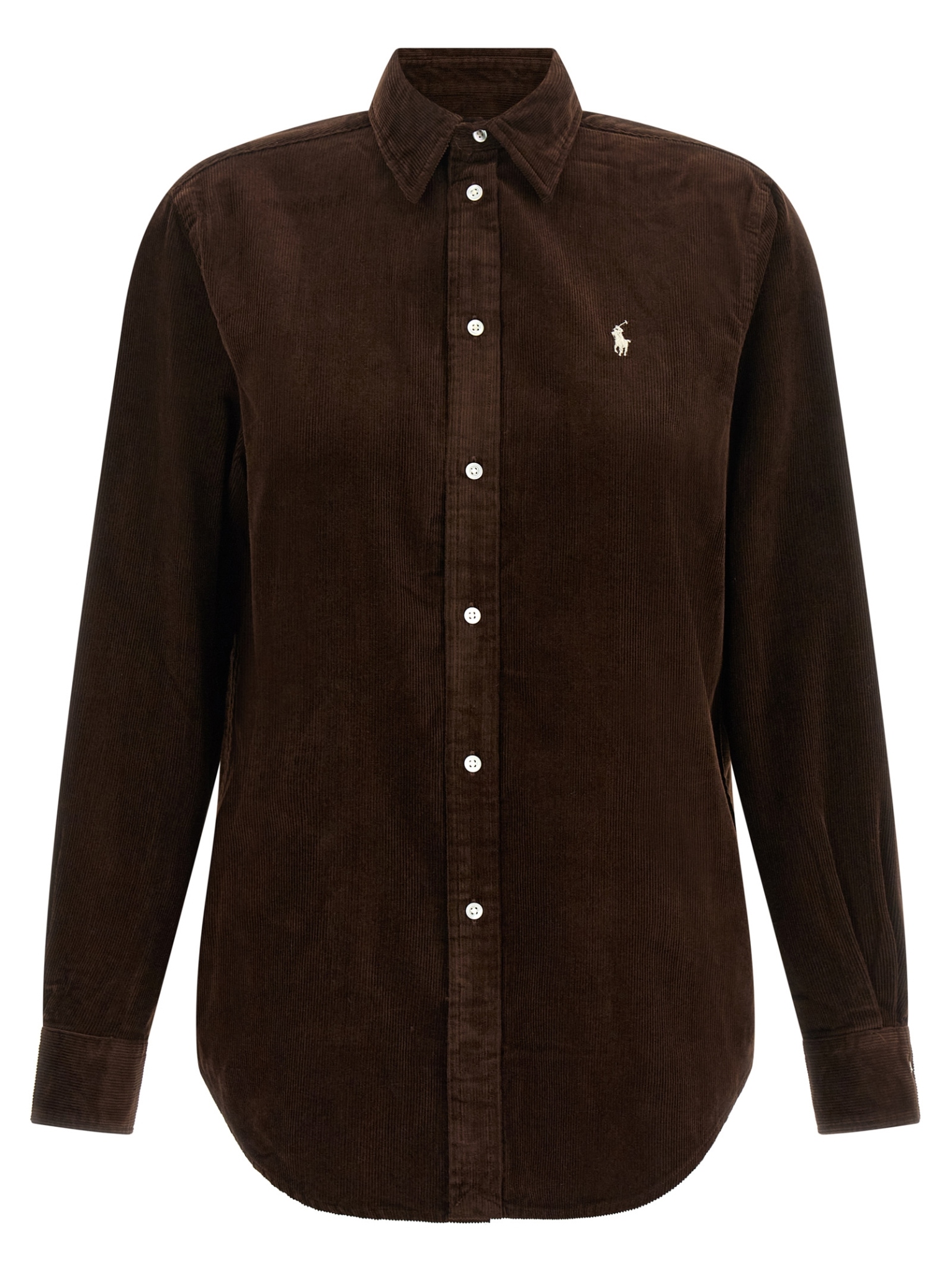 [Polo Ralph Lauren] Shirts Long Sleeve FW26 211A93203009