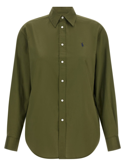 [Polo Ralph Lauren] Shirts Long Sleeve FW26 211A92177015