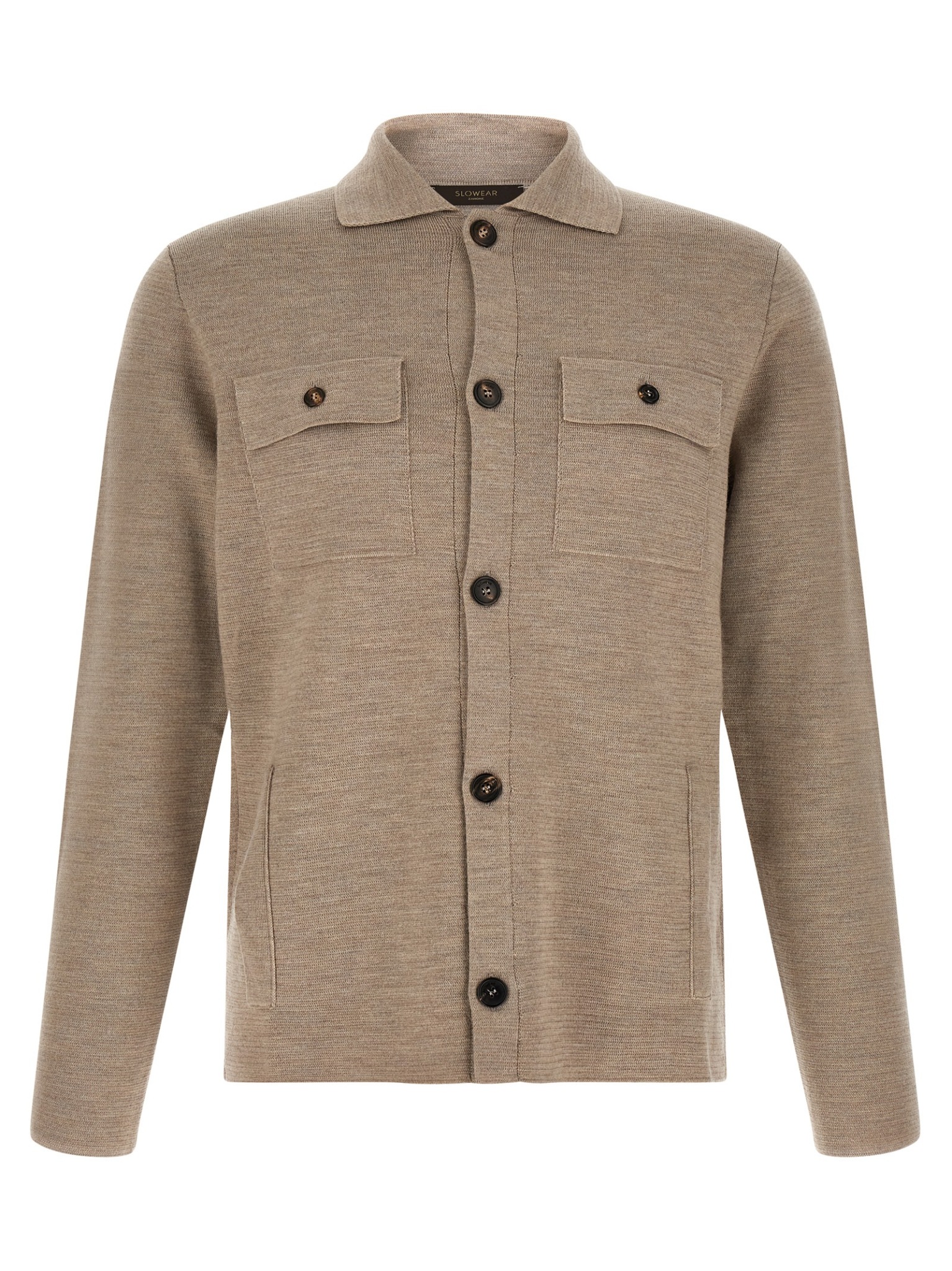 [Zanone] Knitwear FW26 810141ZQ209Z3663
