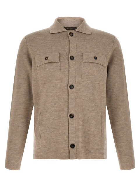 [Zanone] Knitwear FW26 810141ZQ209Z3663