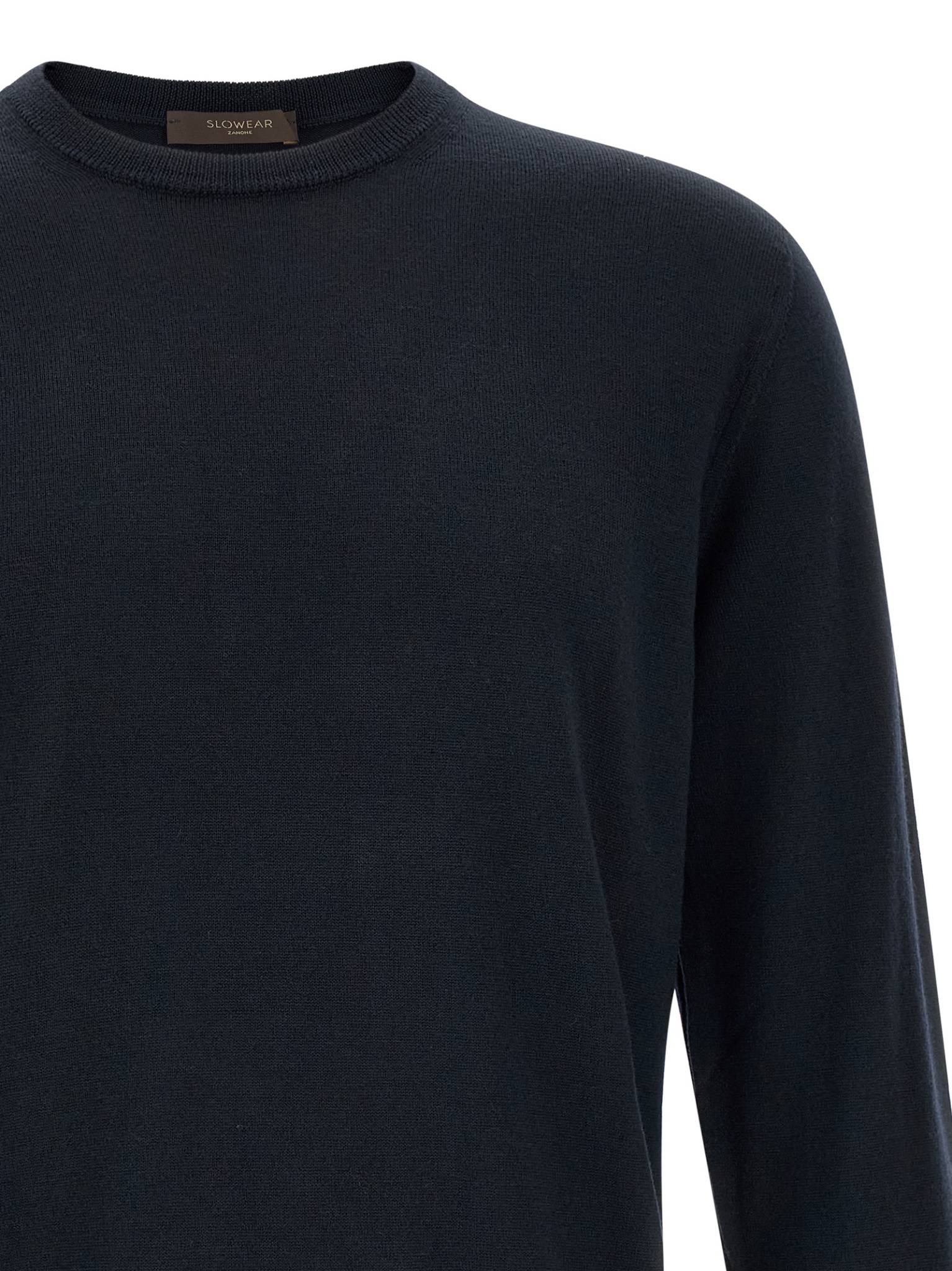 [Zanone] Knitwear FW26 810394ZR274Z1375