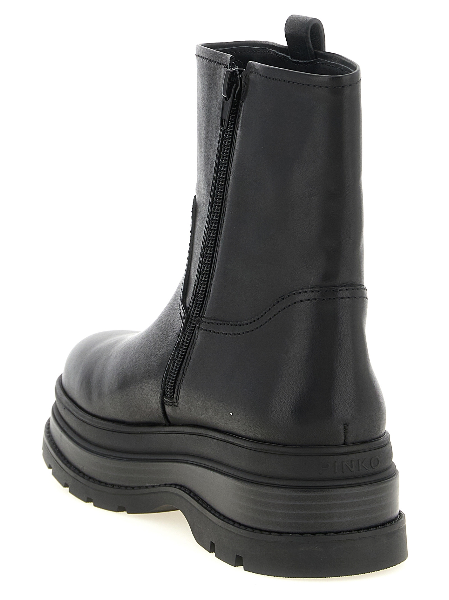 [PINKO] Boots FW26 SD0607P001Z99