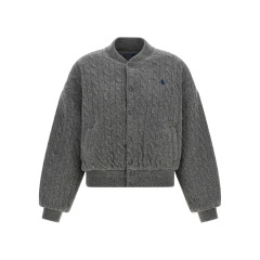[Polo Ralph Lauren] Bomber jacket FW26 211B30888001