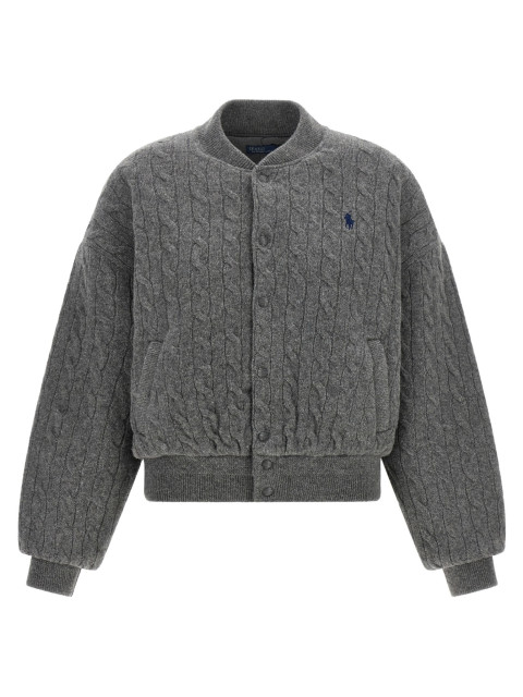 [Polo Ralph Lauren] Bomber jacket FW26 211B30888001