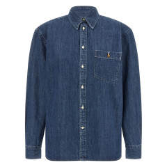 [Polo Ralph Lauren] Shirts Long Sleeve FW26 211B17146001