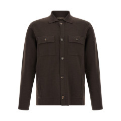 [Zanone] Knitwear FW26 810141ZQ209Z2501