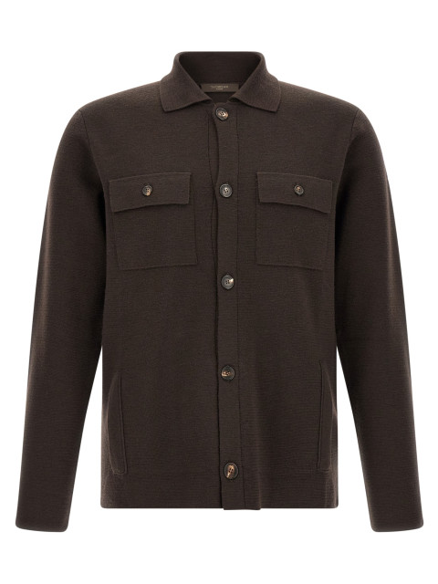 [Zanone] Knitwear FW26 810141ZQ209Z2501
