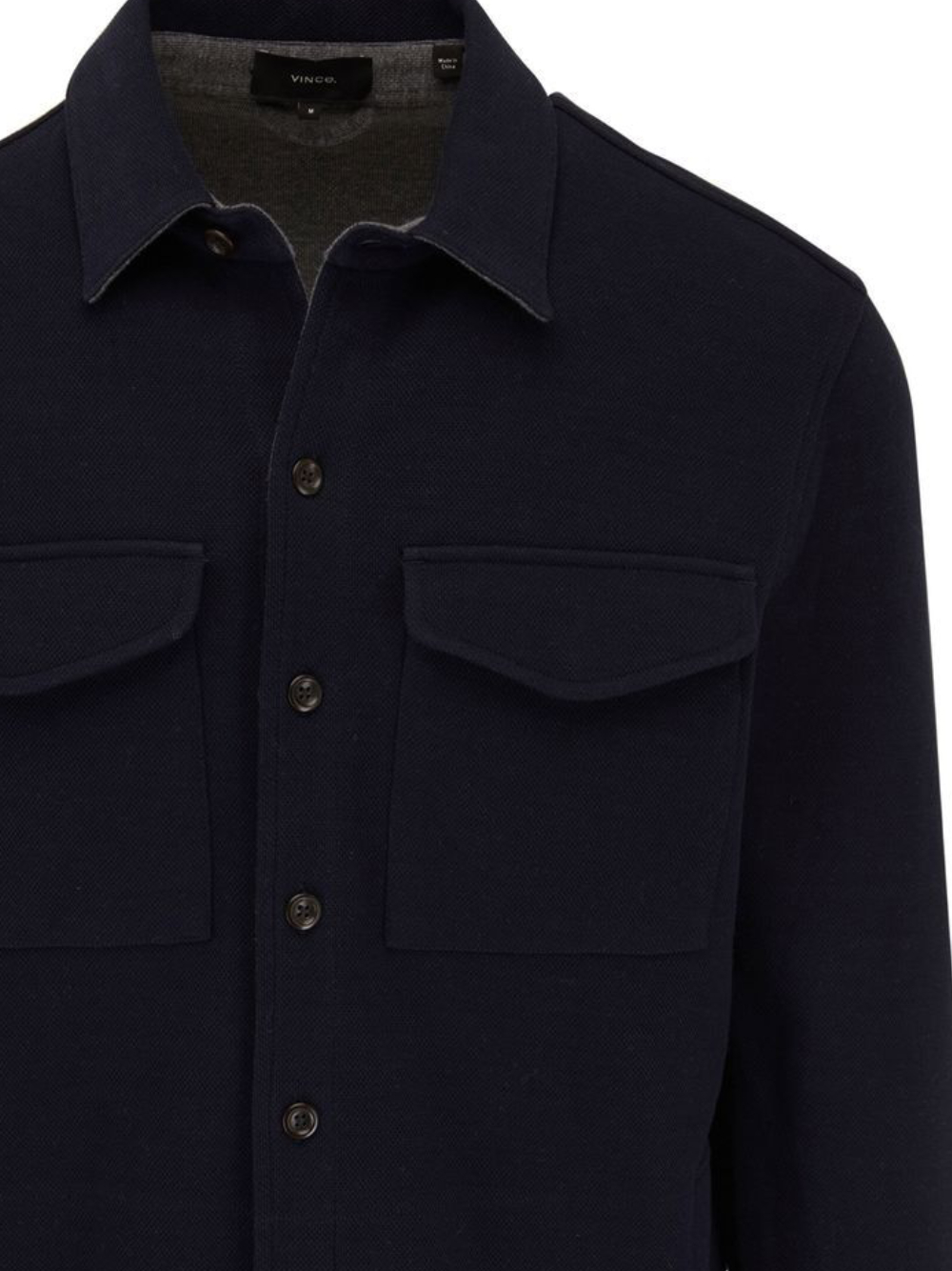 [VINCE] Jacket FW26 MS1629026A967CMG