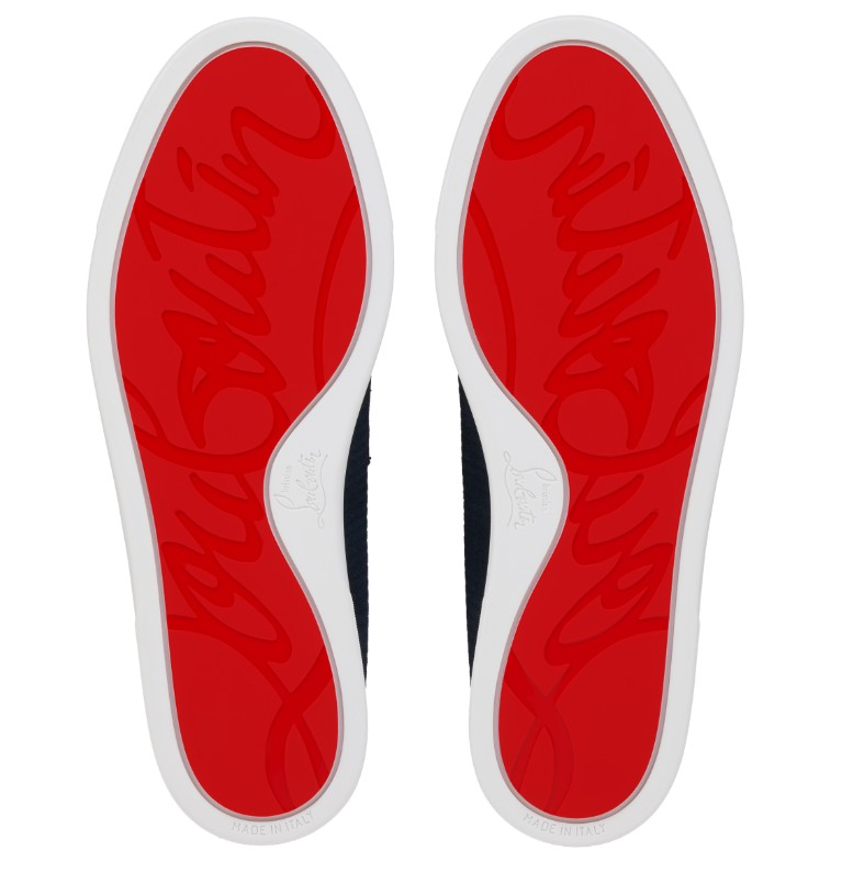 [Christian Louboutin] Loafer FW26 3260713BL4G