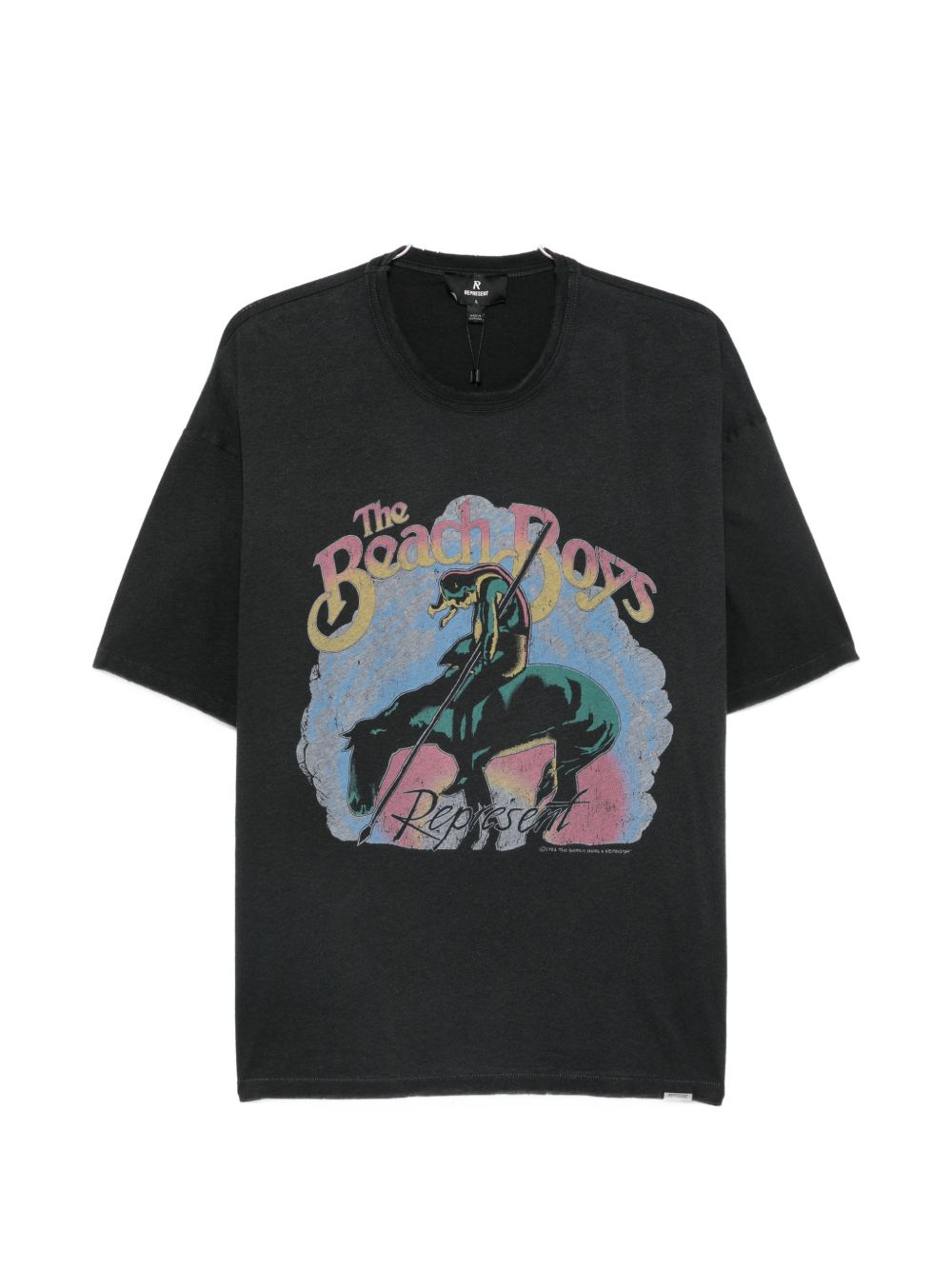 [Represent] T-shirts Short Sleeve FW26 MLM10122304