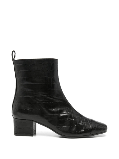 [CAREL PARIS] Ankle Boots FW26 ESTIME 26  BLACK