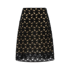 [Miu Miu] Midi skirt SS26 MG2683SOOO19SL F0002