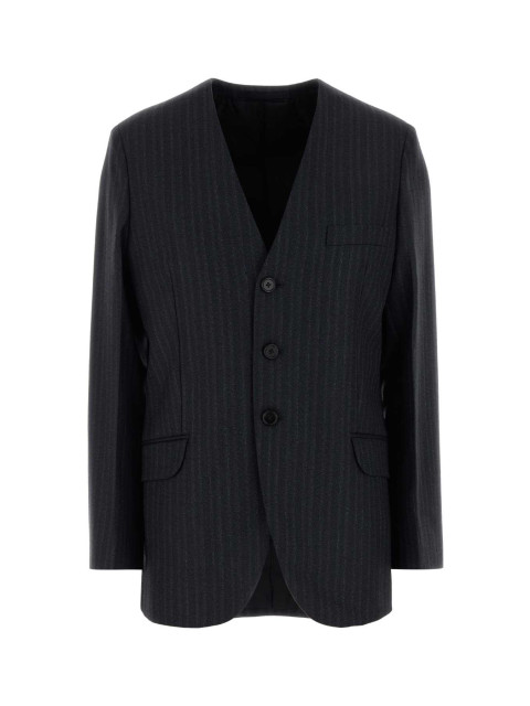 [Jil Sander] Blazer FW26 J02BN0261J40334 416