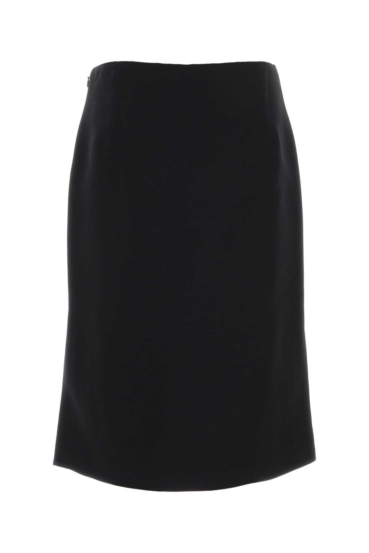 [Fendi] Long skirt FW26 FQ7764B1UJ F0QA1