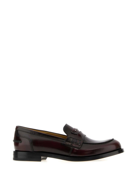 [Fendi] Moccasins FW26 7D196469F F1XIW