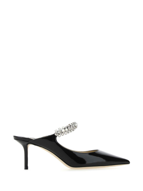 [Jimmy Choo] Sandals FW26 BING65PAT BLACK