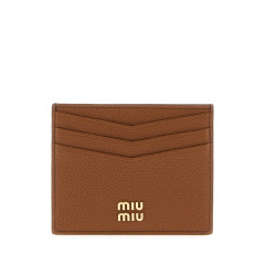 [Miu Miu] Wallet FW26 5MC002ADT7 F0046