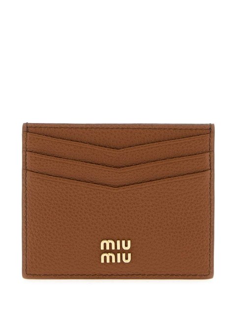 [Miu Miu] Wallet FW26 5MC002ADT7 F0046