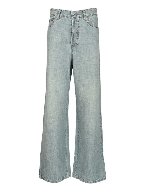 [Miu Miu] Jeans SS26 GWP394 S 232 18JIF0076