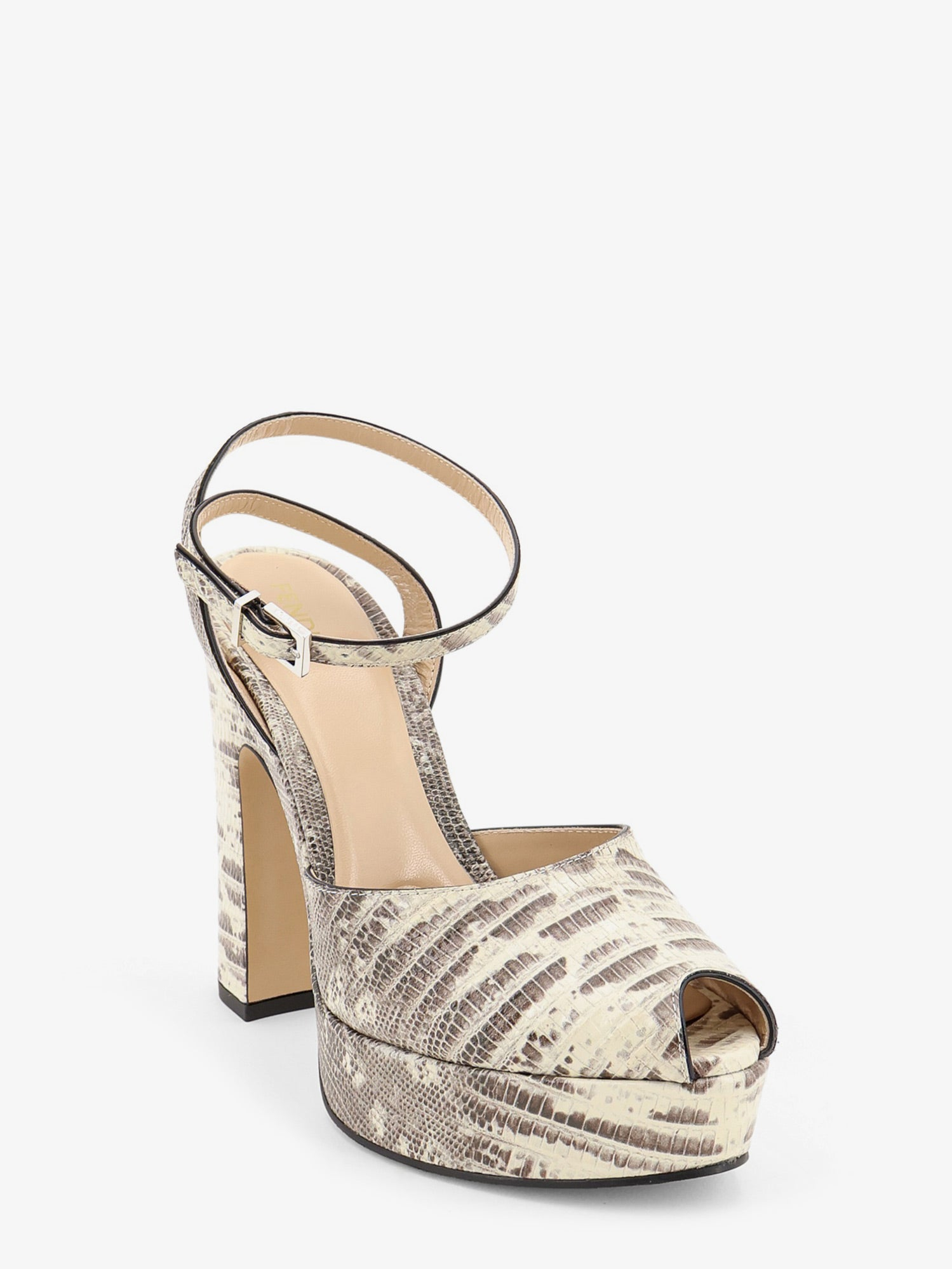 [Fendi] Sandals FW26 8X9239AH6F1WYJ