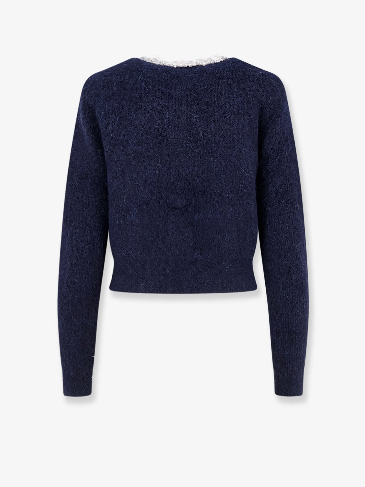 [SELF PORTRAIT] Knitwear FW26 AW26176TNNAVY