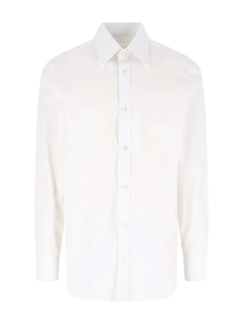 [Maison Margiela] Shirts Long Sleeve FW26 S67DT0043 M36137100