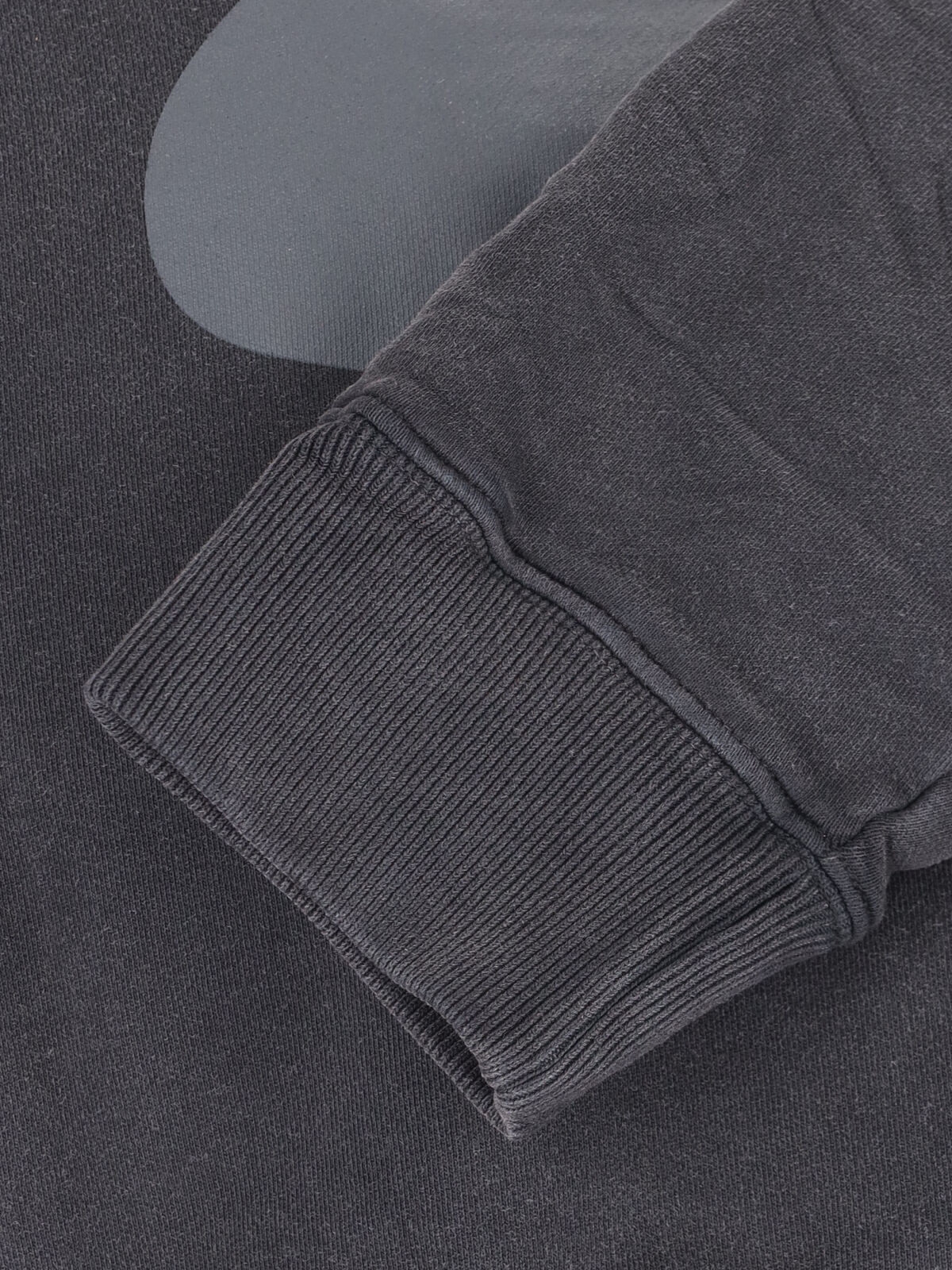 [Off-White] Sweatshirt FW26 44MBB085F26F00A001VINTAGE BLACK