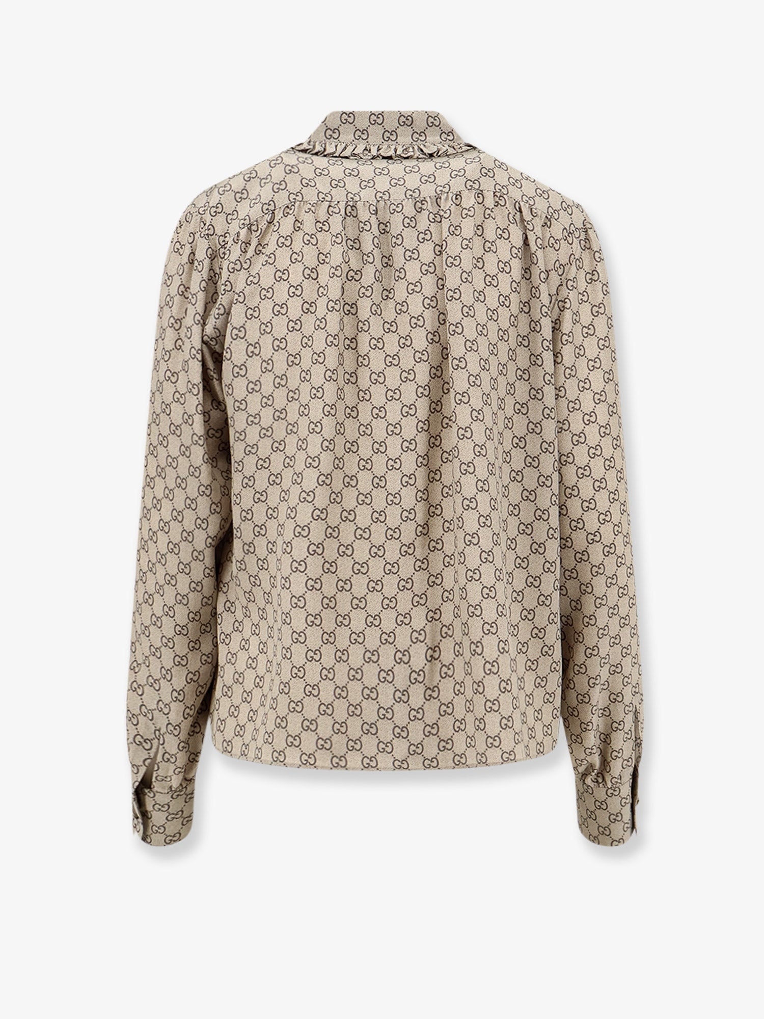 [Gucci] Shirts Long Sleeve FW26 A005Y5ZAVRI2270