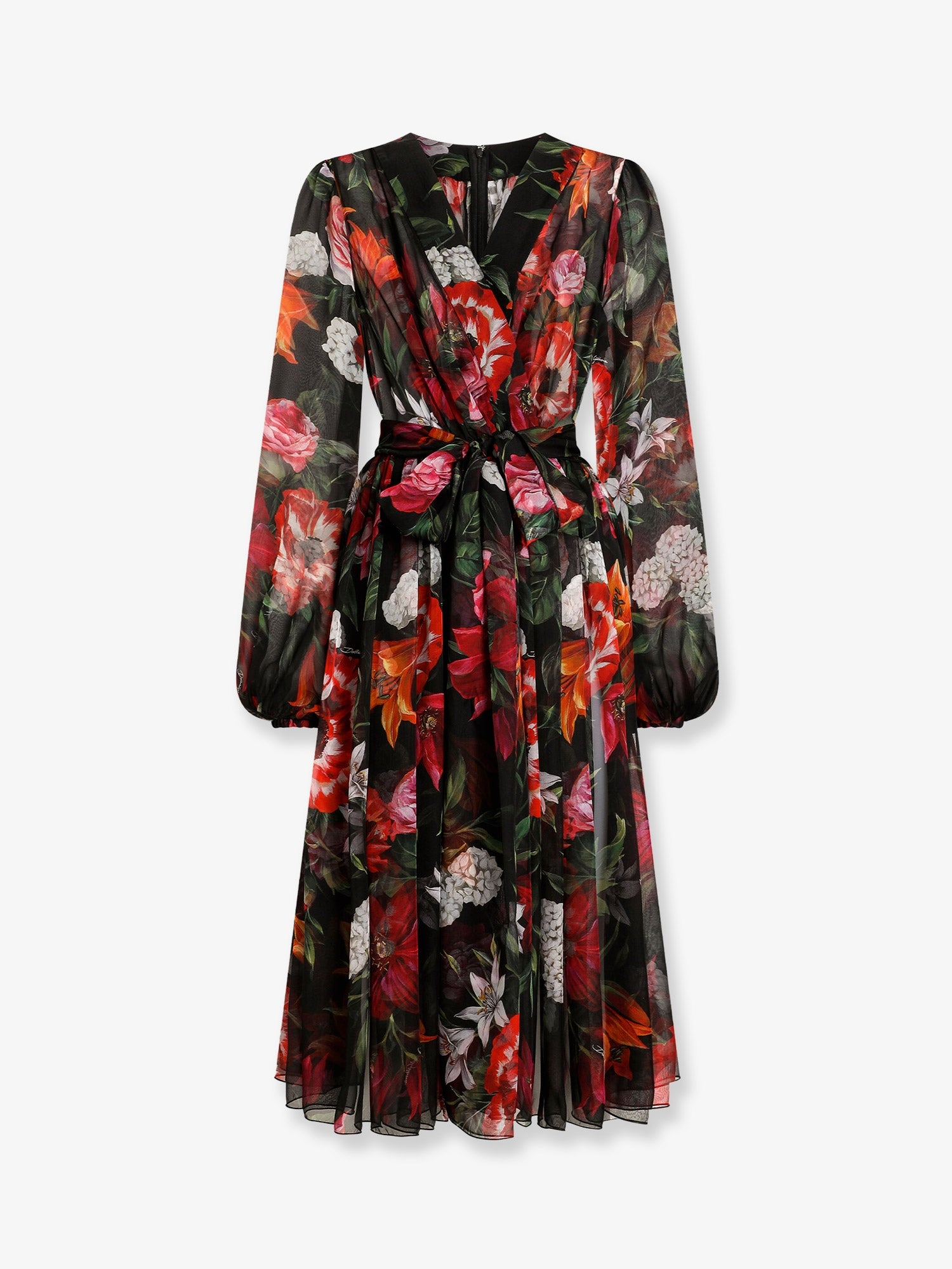 [Dolce & Gabbana] Long sleeve dress FW26 F6CNUTIS1Y4HN5PB