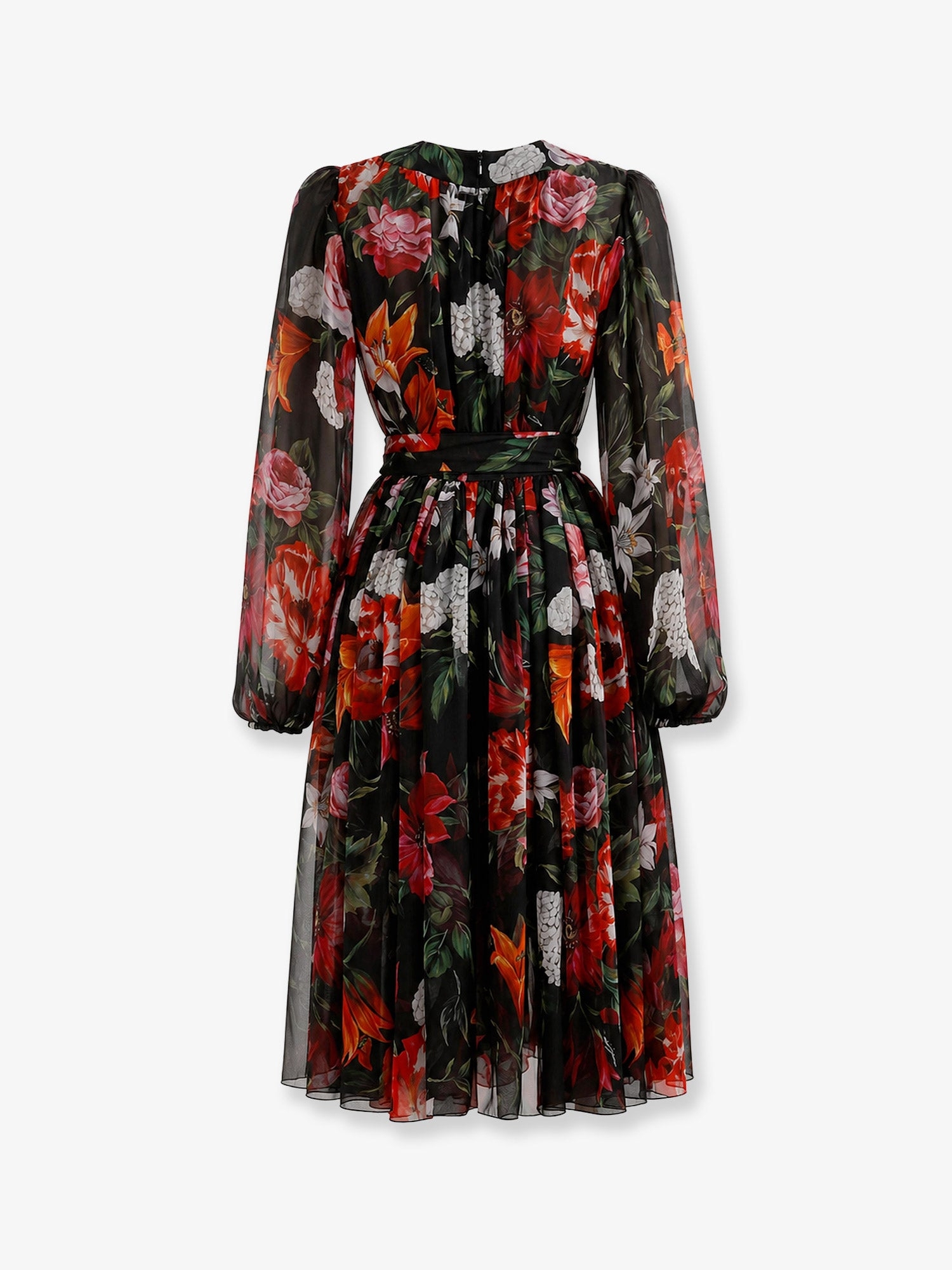 [Dolce & Gabbana] Long sleeve dress FW26 F6CNUTIS1Y4HN5PB