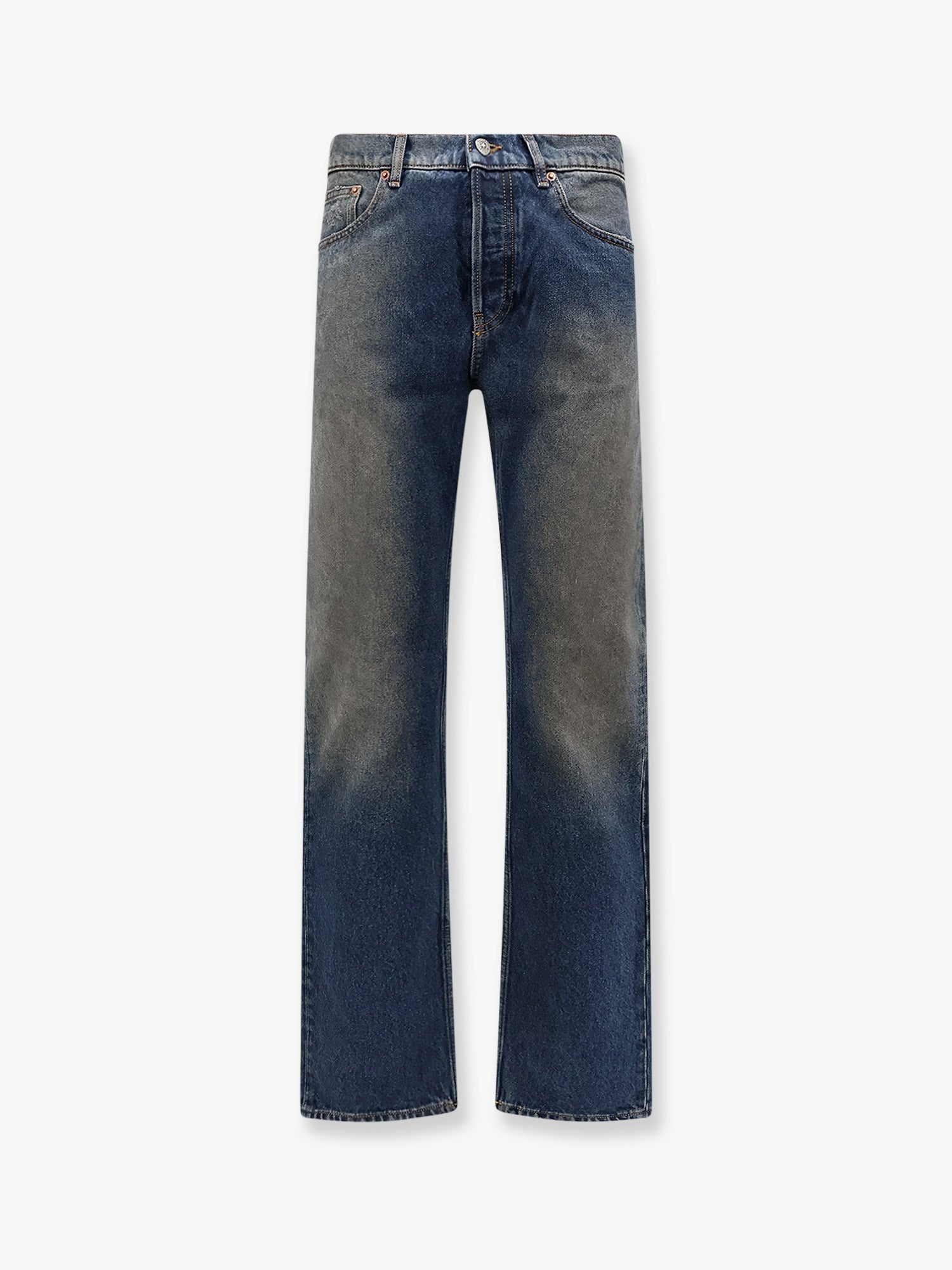 [GOLDEN GOOSE DELUXE BRAND] Jeans FW26 GMP02752P00261550100