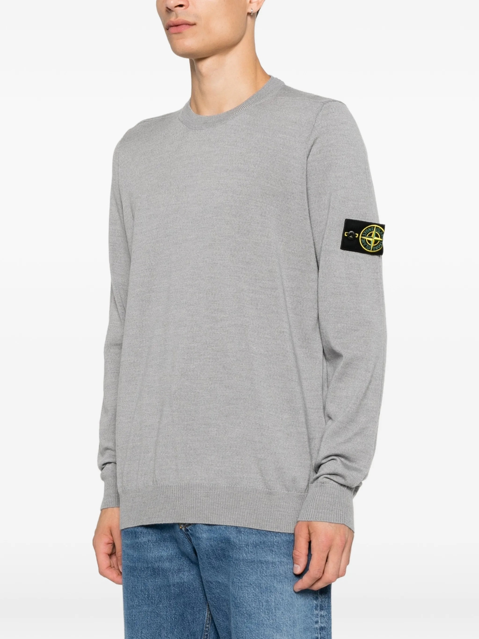 [Stone Island] Knitwear FW26 L2S155100071S00C4