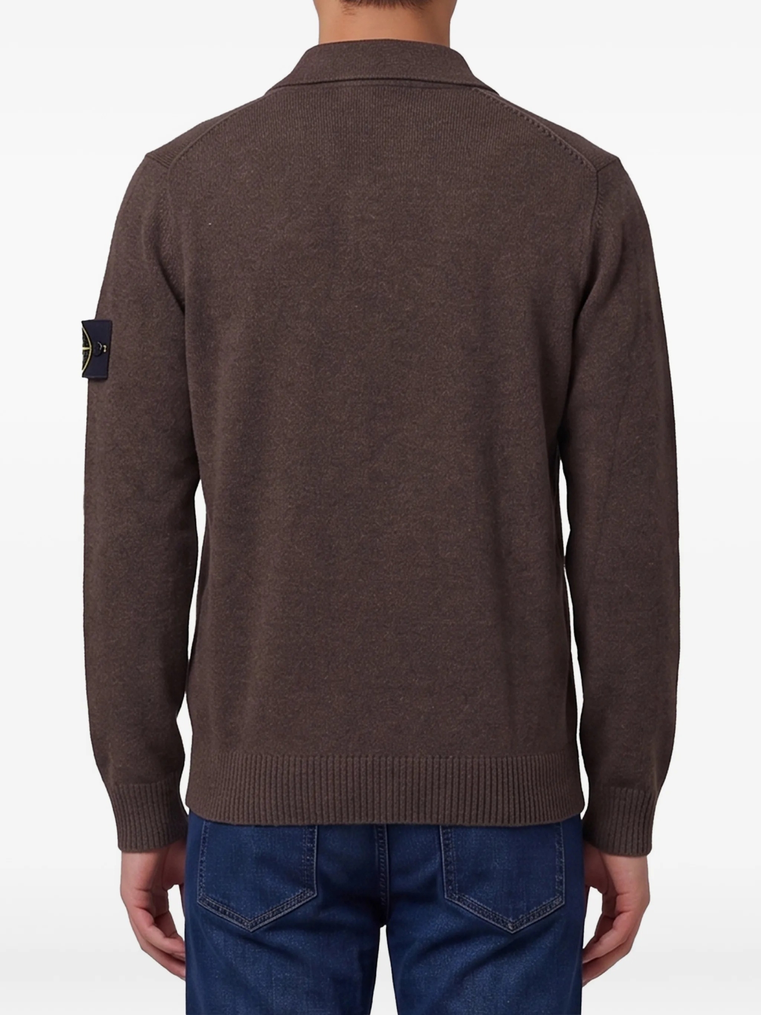 [Stone Island] Knitwear FW26 L2S155100018S00B4
