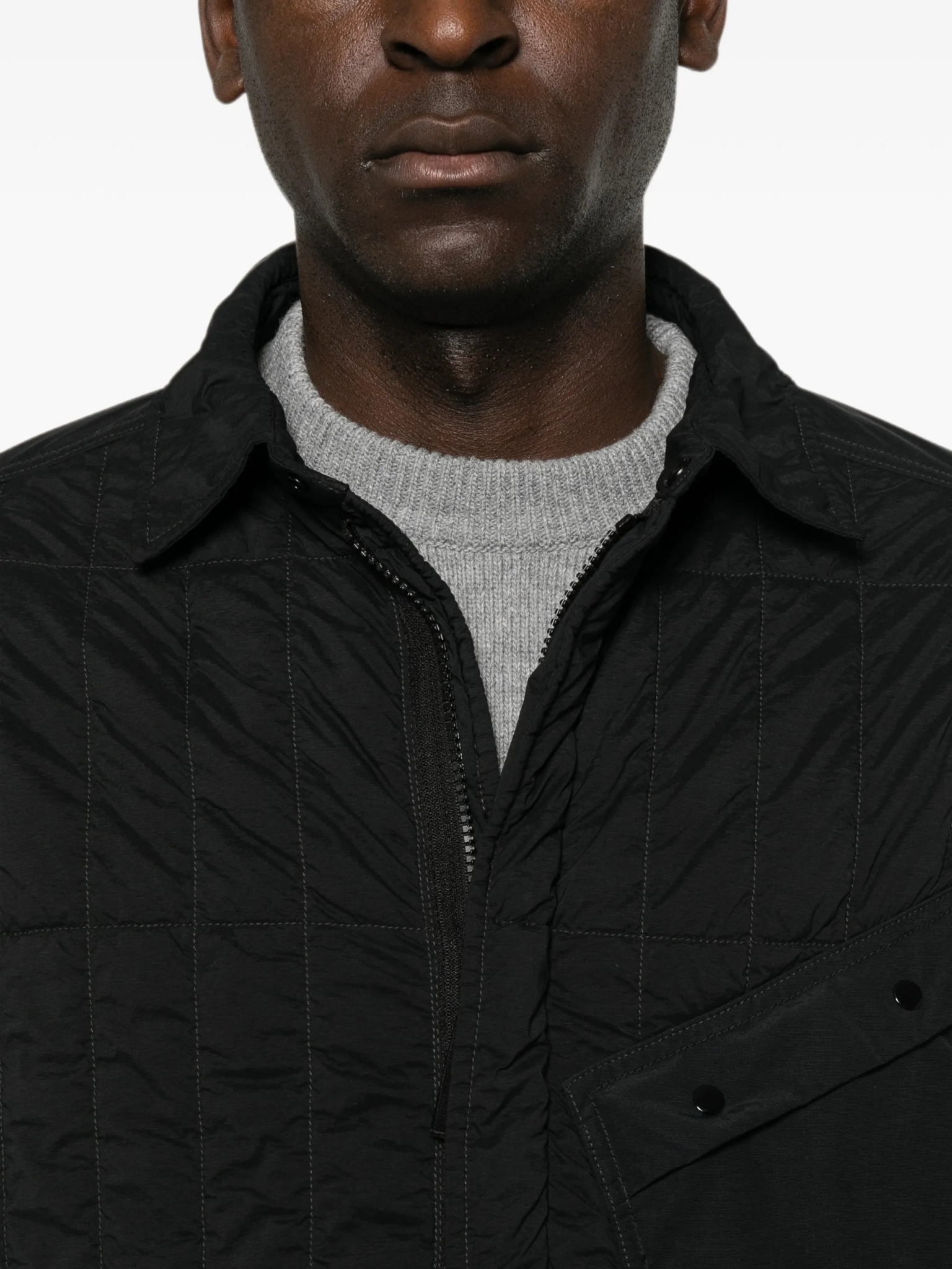 [Stone Island] Casual Jacket FW26 L2S154100014S0418