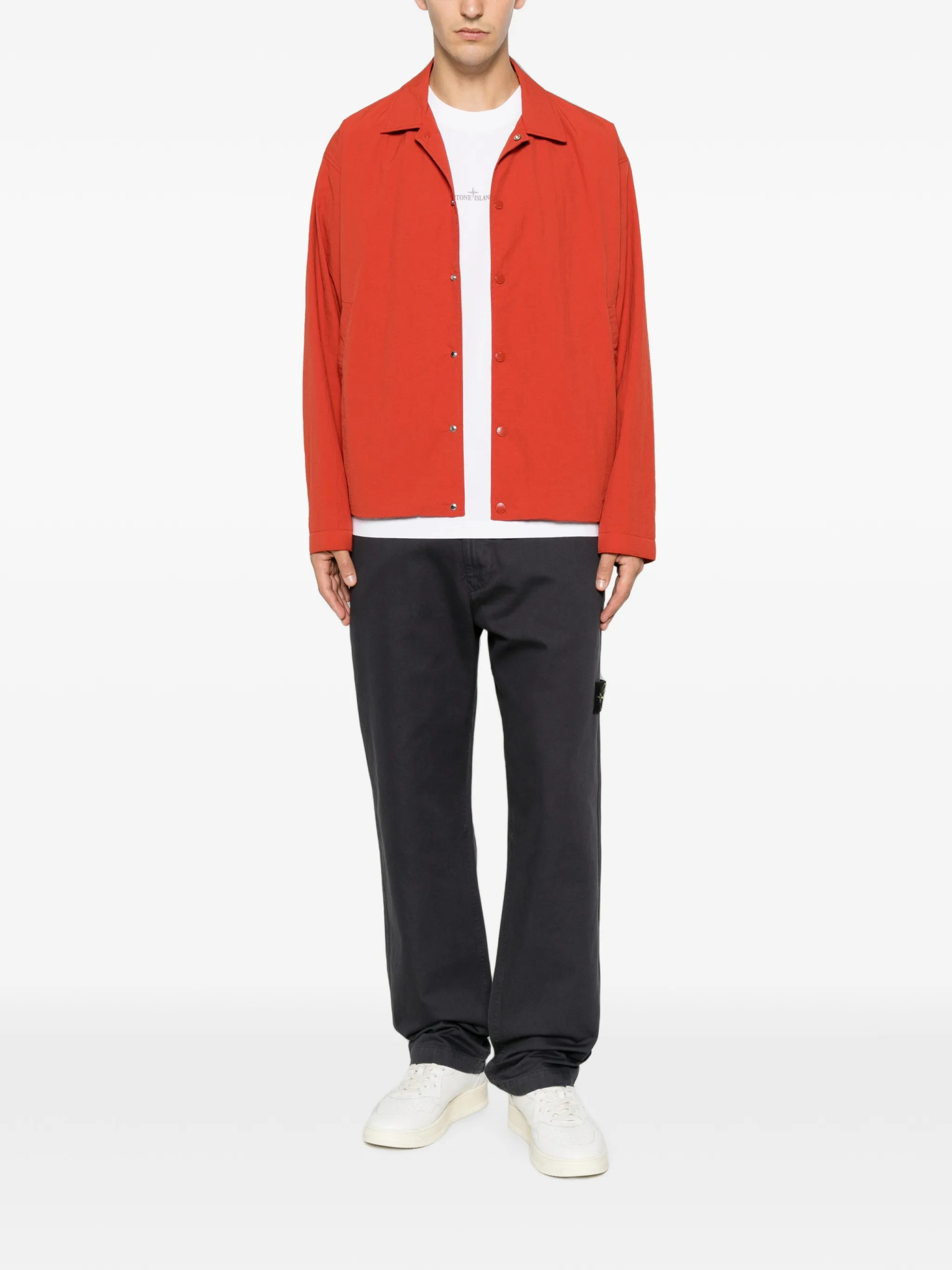 [Stone Island] Trousers FW26 L2S153100001S0404