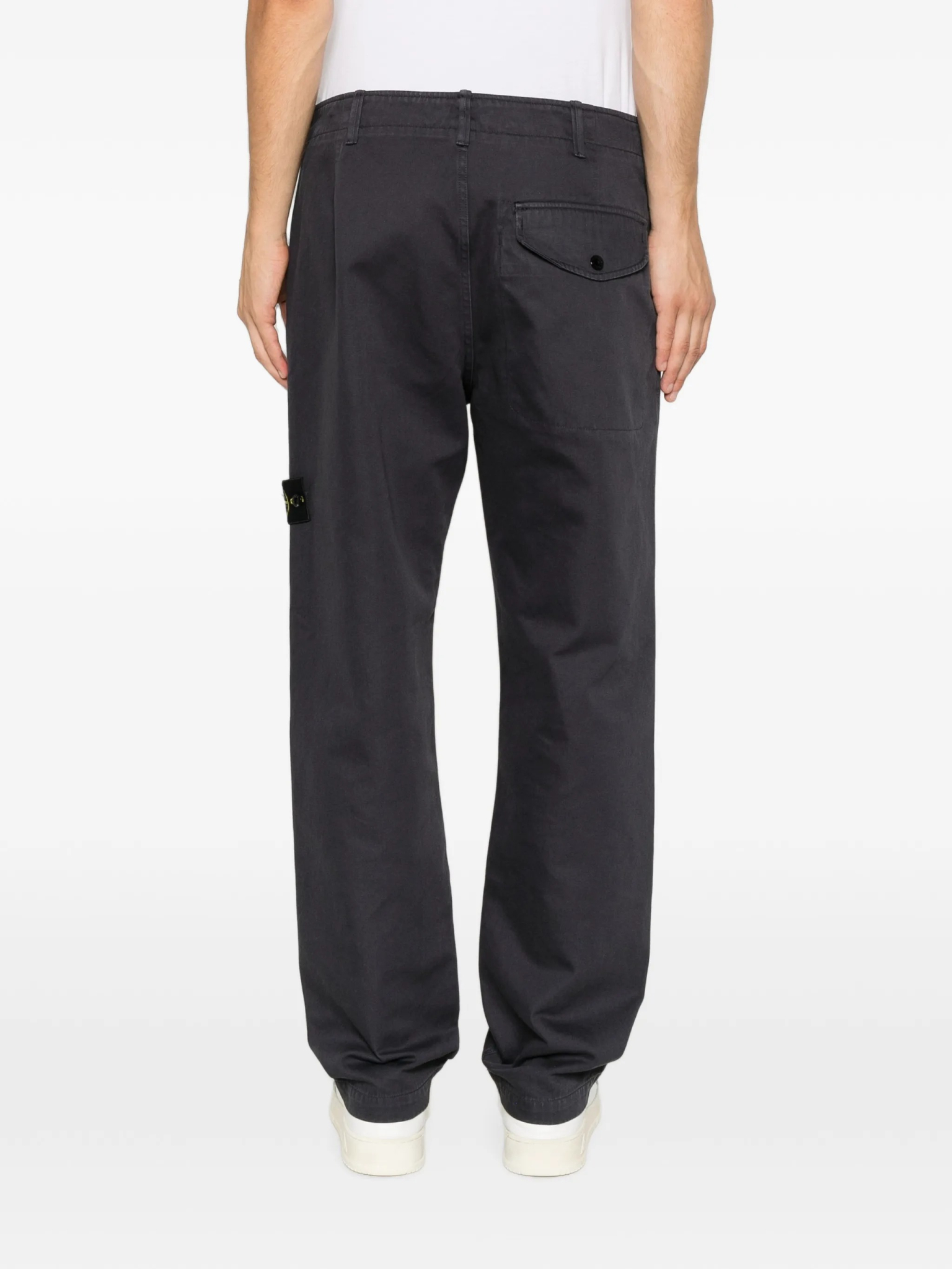 [Stone Island] Trousers FW26 L2S153100001S0404