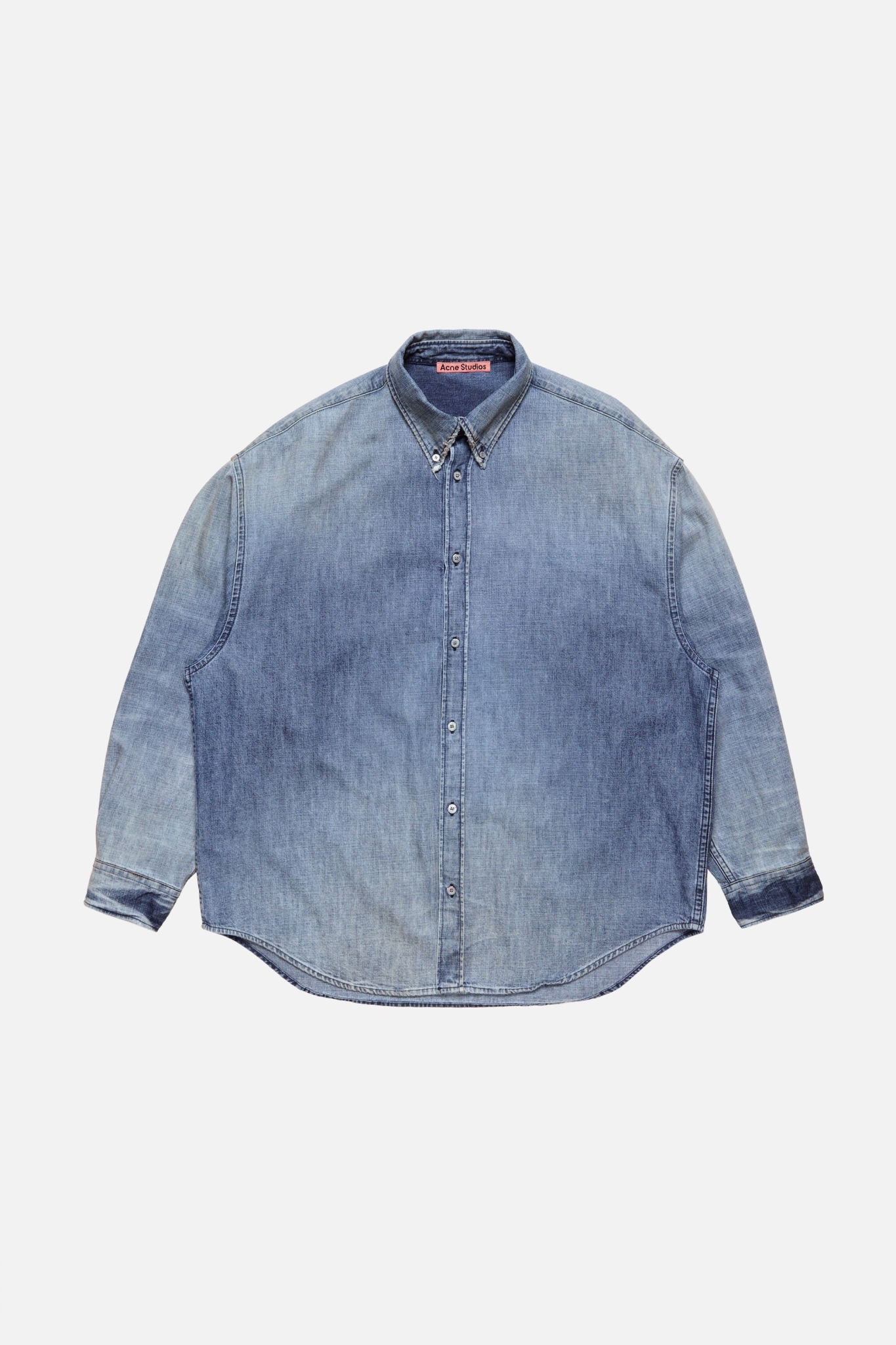 [Acne Studios] Shirts Long Sleeve FW26 BB0709