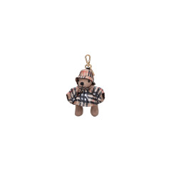 [Burberry] Keyring FW26 8125837A2021