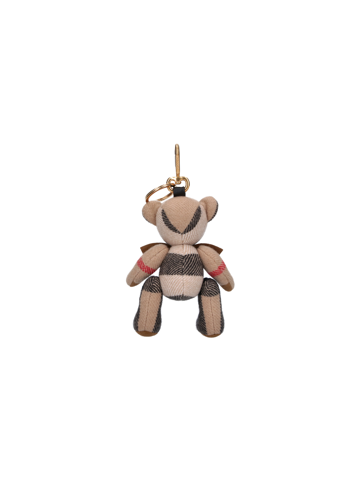 [Burberry] Keyring FW26 8132856A7026