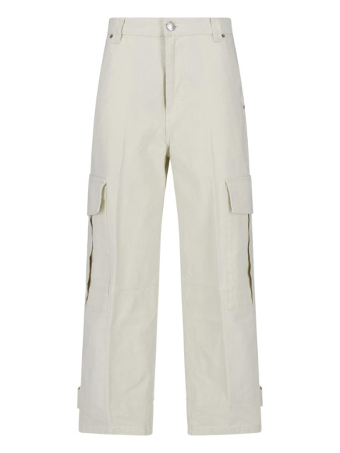 [AMI] Pants FW26 FTR924 CO0211185