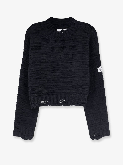[MM6 Maison Margiela] Knitwear FW26 S52HL0031M13040900