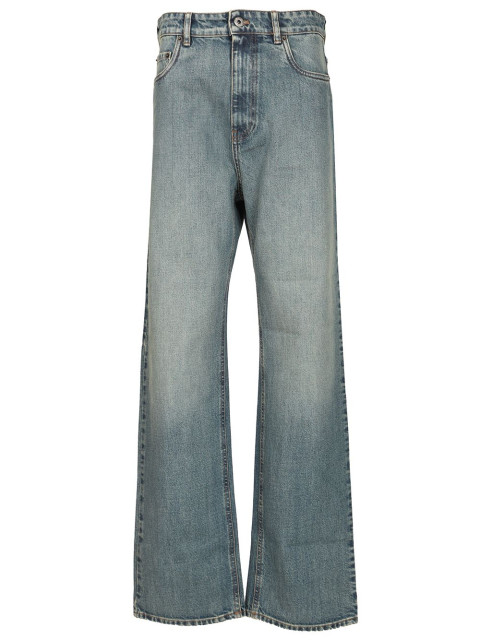 [Miu Miu] Jeans SS26 GWP483 S OOO 181DF0008
