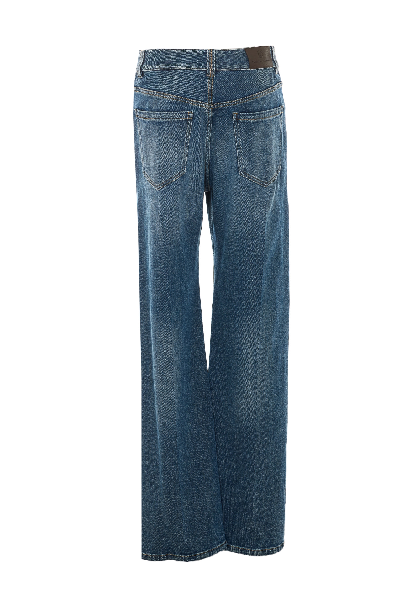 [Brunello Cucinelli] Jeans FW26 MB114P4006C8986